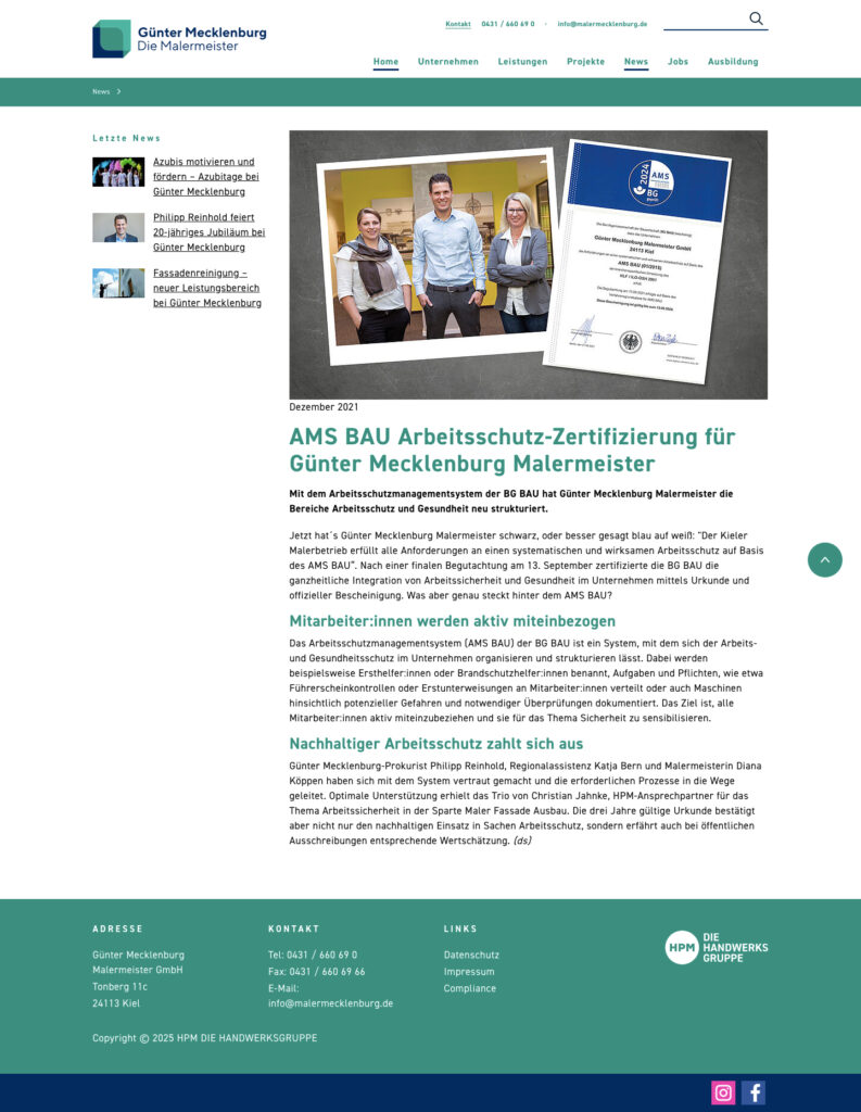 Alles Wissenswerte in Wort und Bild (zum Lesen bitte anklicken)